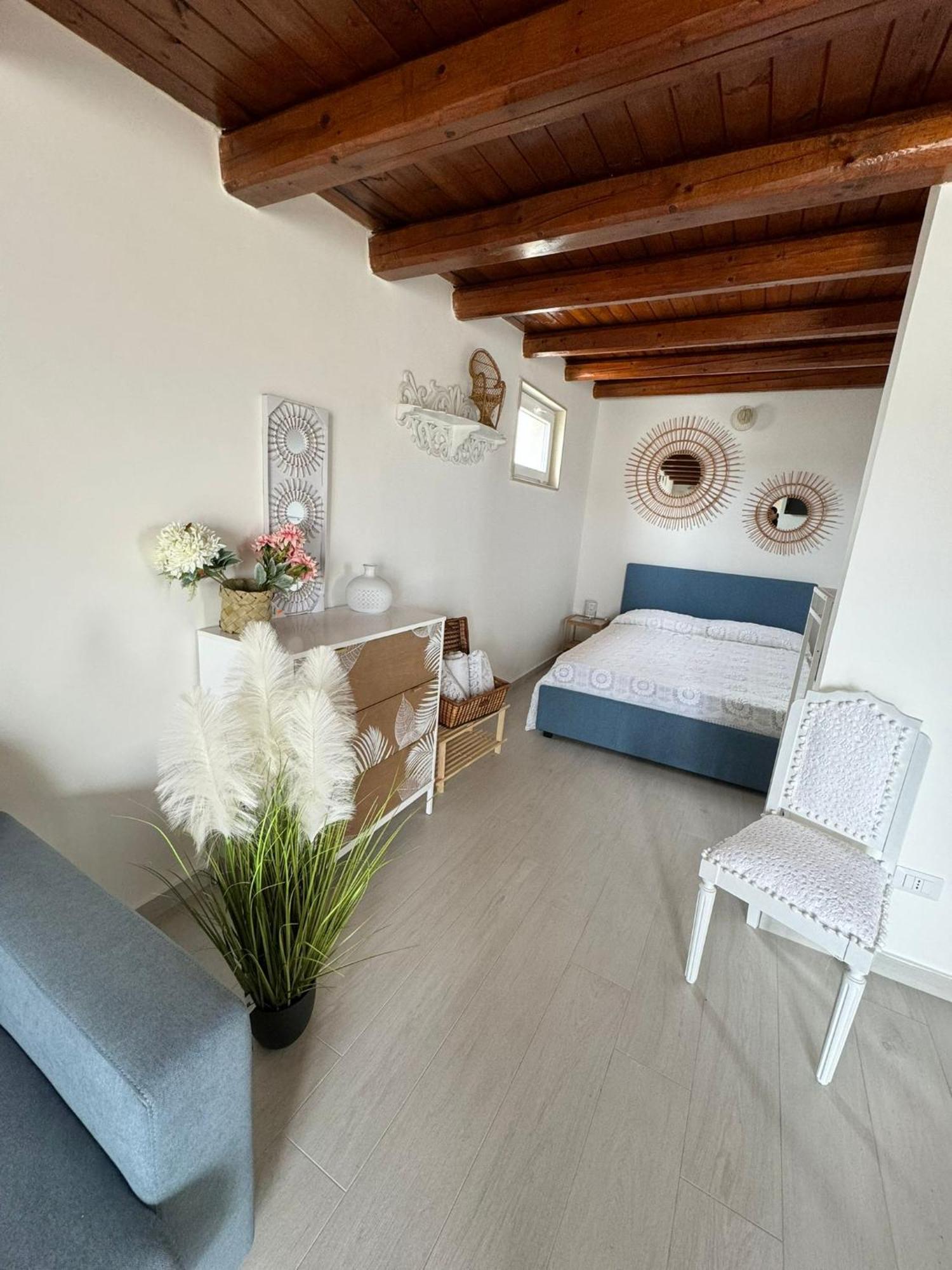 Sunset Brucoli Apartment Ngoại thất bức ảnh