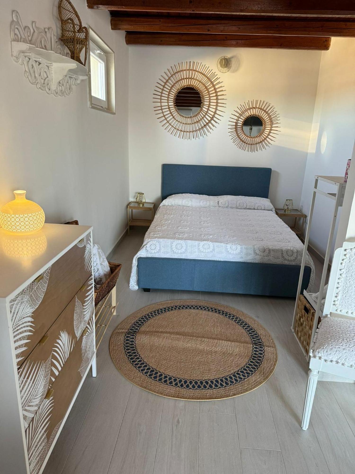 Sunset Brucoli Apartment Ngoại thất bức ảnh