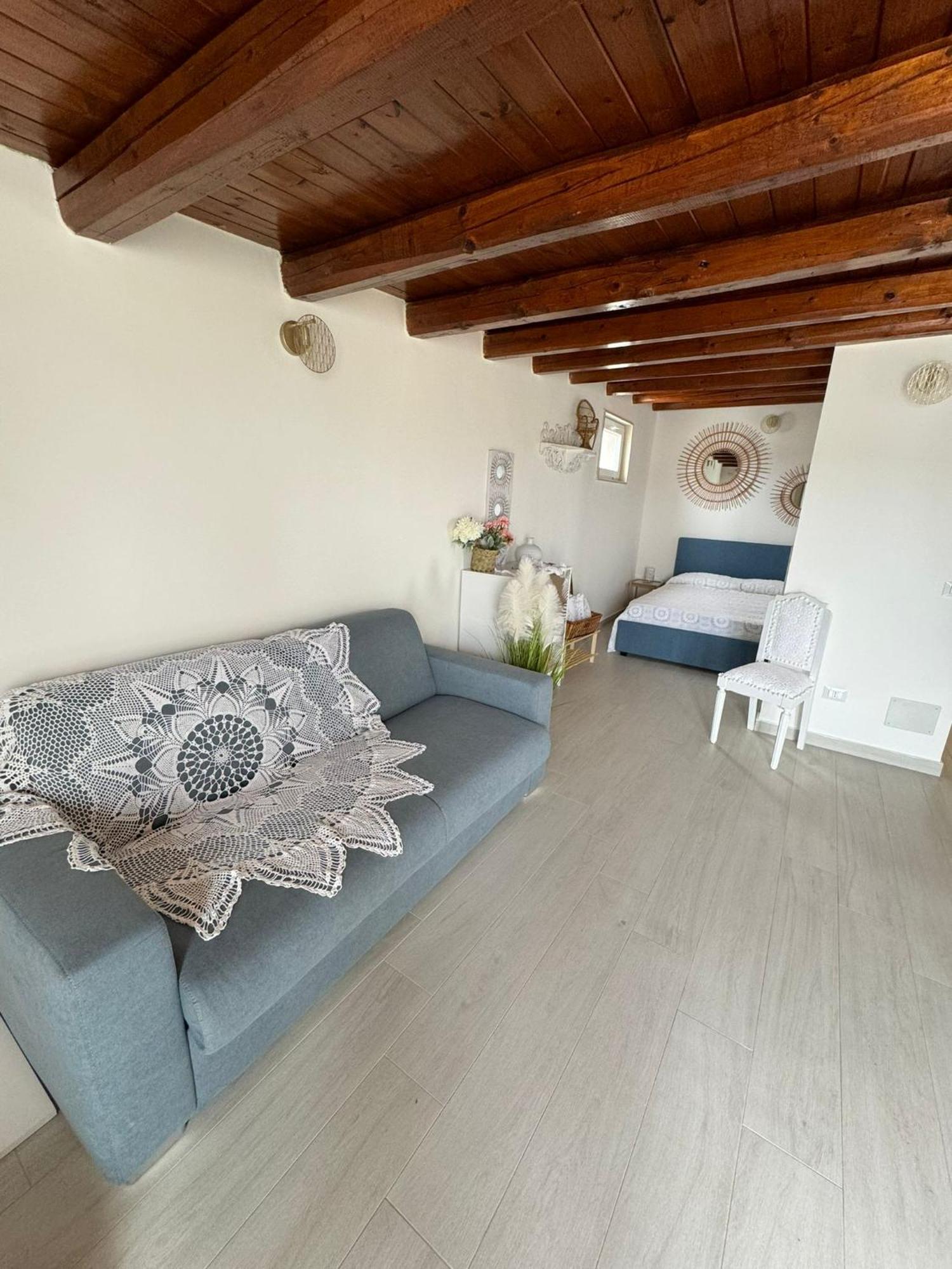 Sunset Brucoli Apartment Ngoại thất bức ảnh