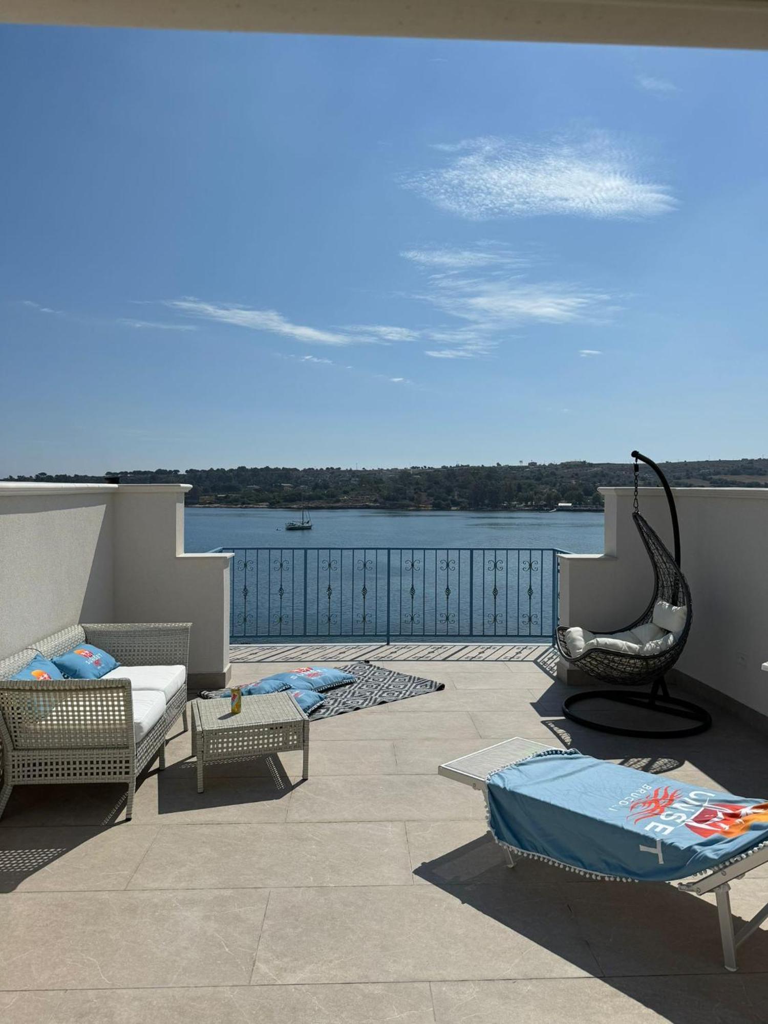 Sunset Brucoli Apartment Ngoại thất bức ảnh