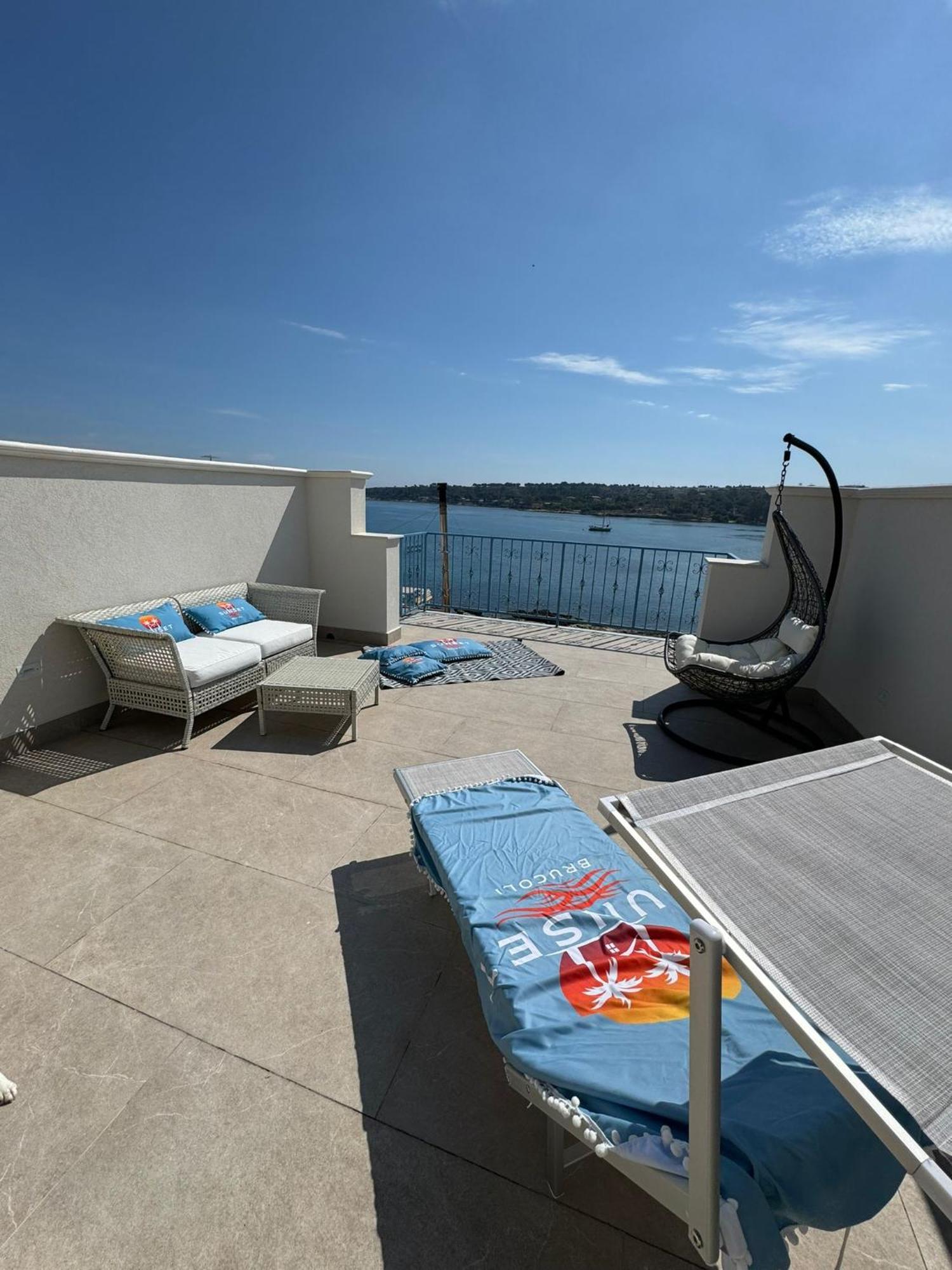 Sunset Brucoli Apartment Ngoại thất bức ảnh