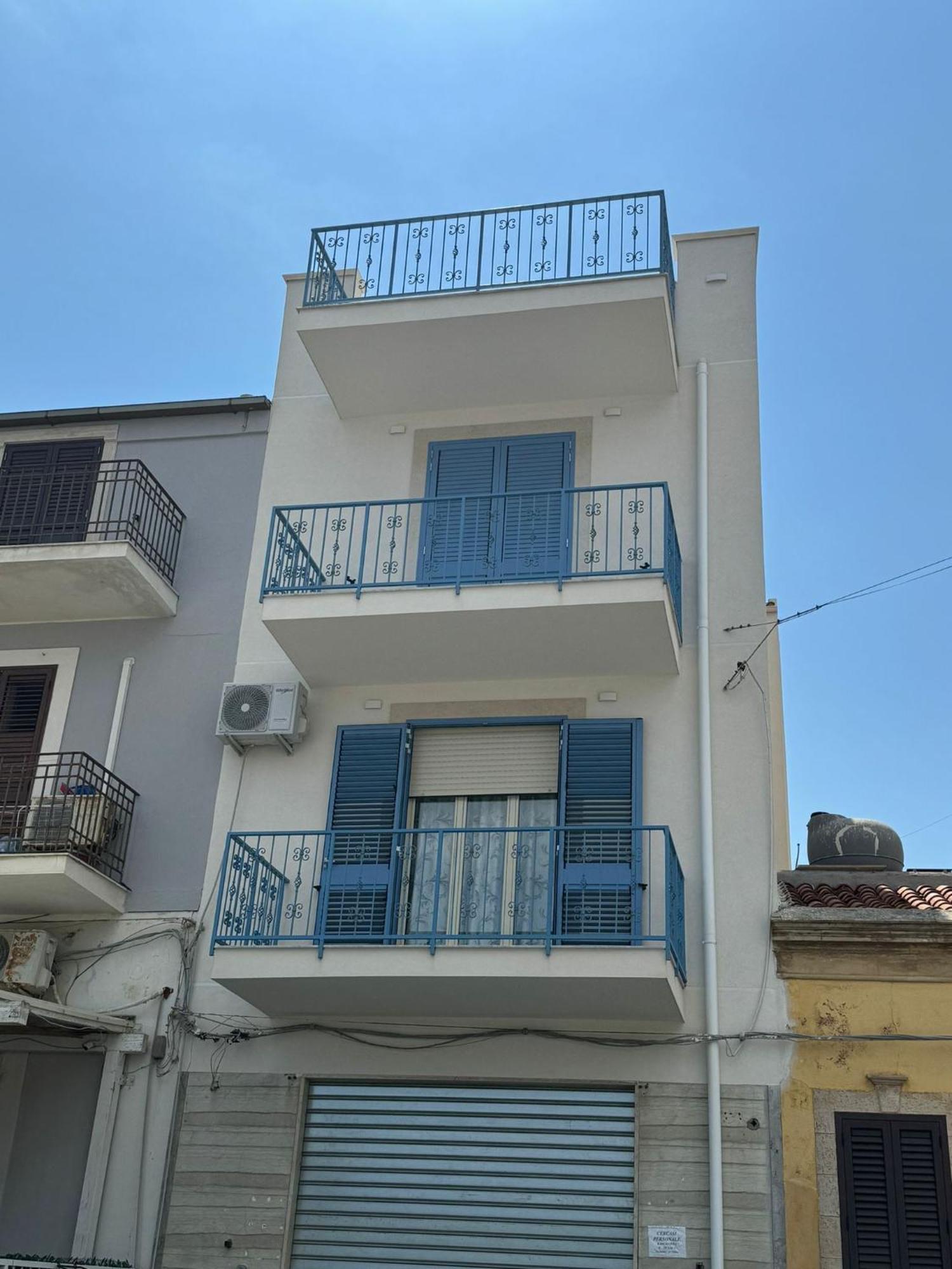Sunset Brucoli Apartment Ngoại thất bức ảnh