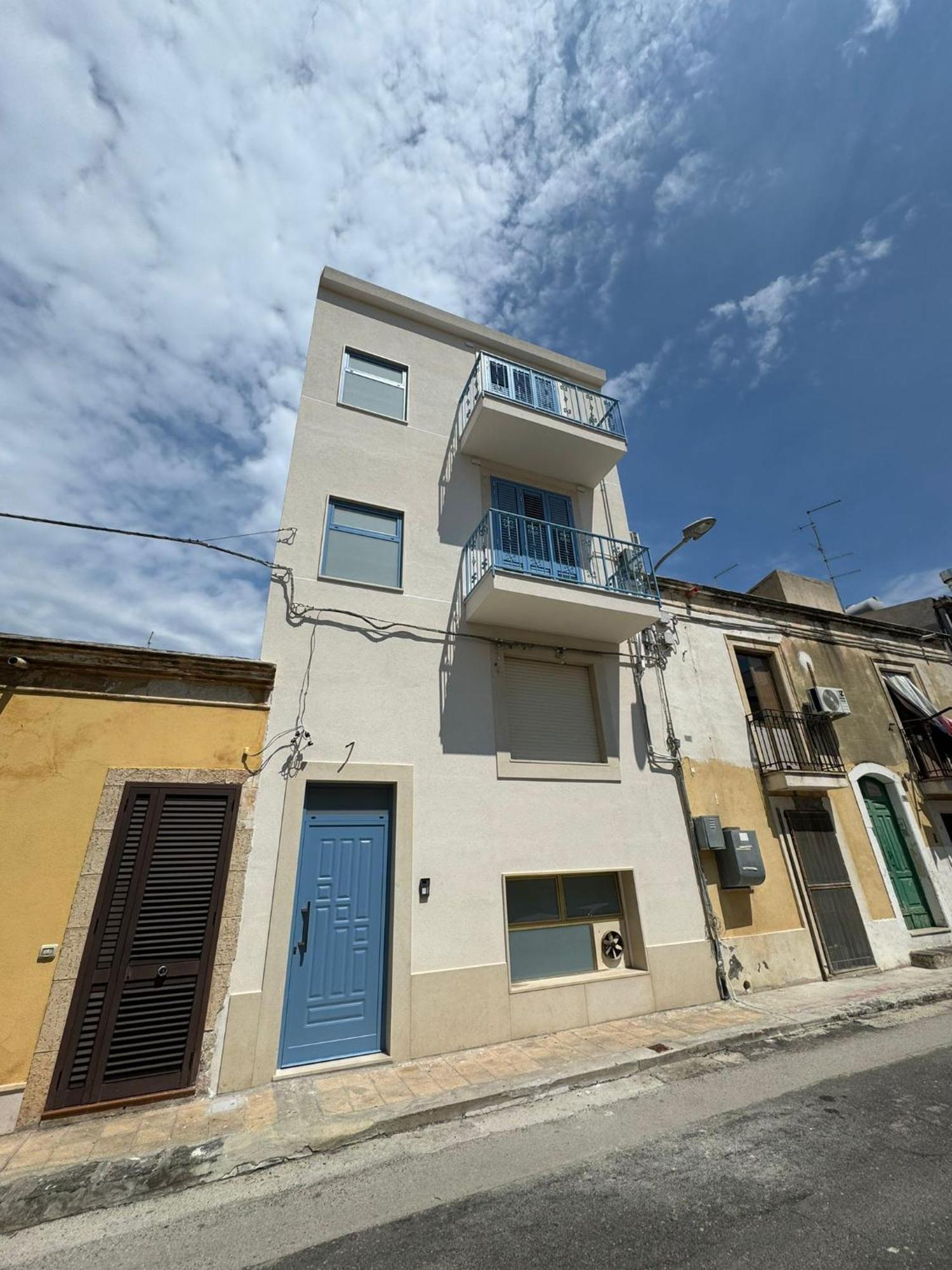 Sunset Brucoli Apartment Ngoại thất bức ảnh
